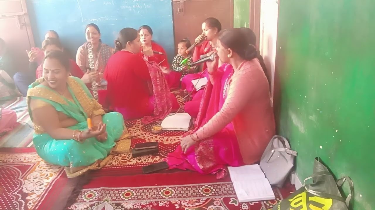 दिल मेरा ले गया सांवरिया ओढ़ के काली कांवलिया भजन 🙏🌷