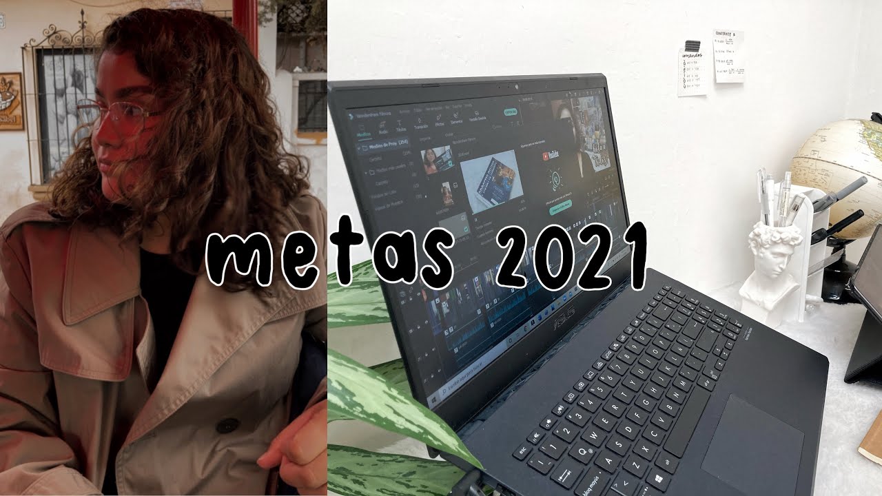Mis metas para 2021