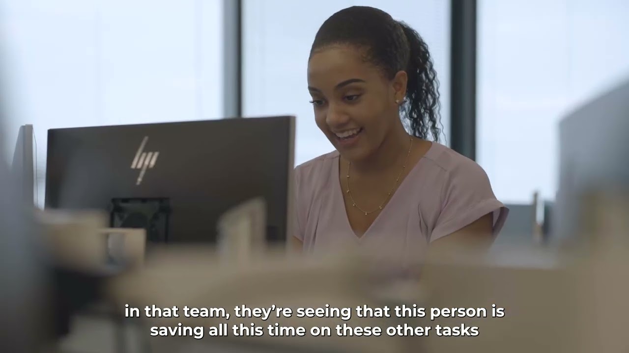How AI is ‘supercharging’ Hiscox employees ‘to do what they’re great at’