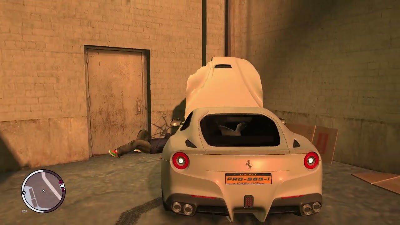 GTA-IV❌GTA-Ballad Of Gay Tony✅ (PART-2)