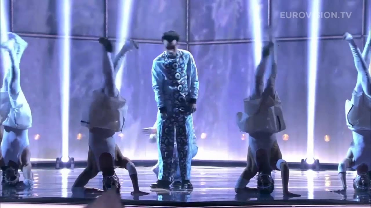 Eurovision 2014 - Semi Final 2 - Opening Show
