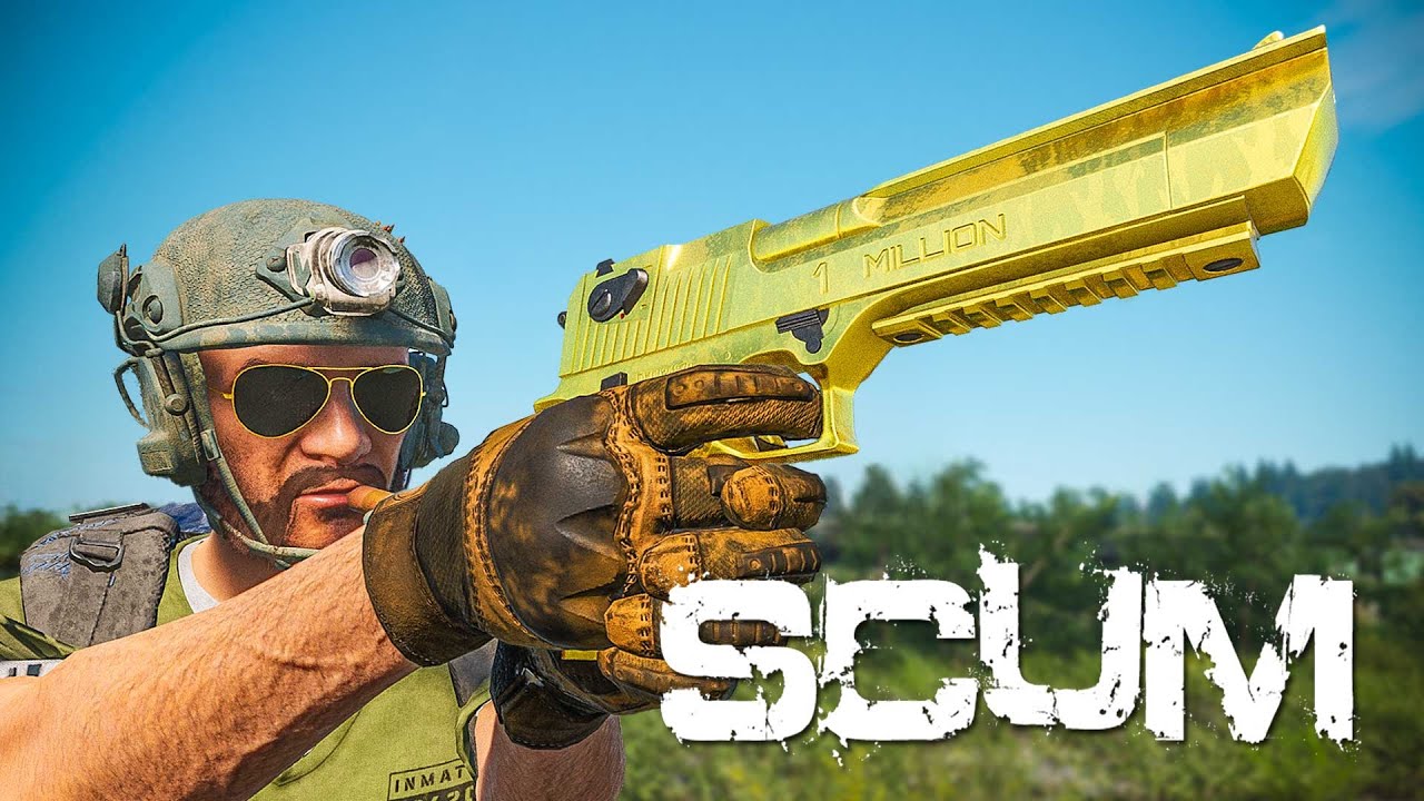 Am ENDE finden wir Gold - SCUM 1.0 #49