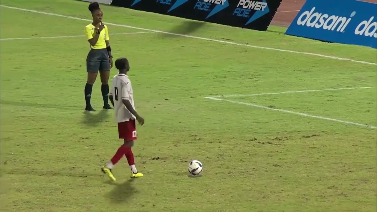 St. Anthony's College vs Queen's Royal College FULL Penalty Shootout | T&T SSFL Intercol North Final
