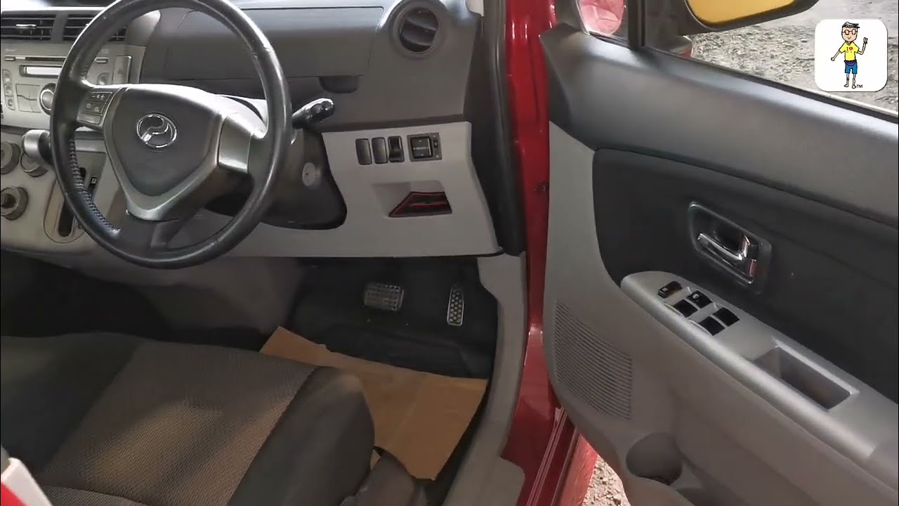 Kereta Terpakai