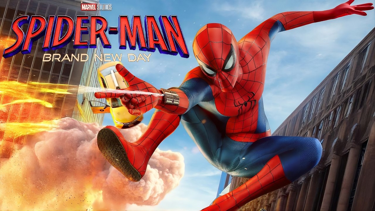 SPIDER-MAN BRAND NEW DAY TRAILER 2026: Avengers Doomsday, X-Men, Hulk & Things You Missed!