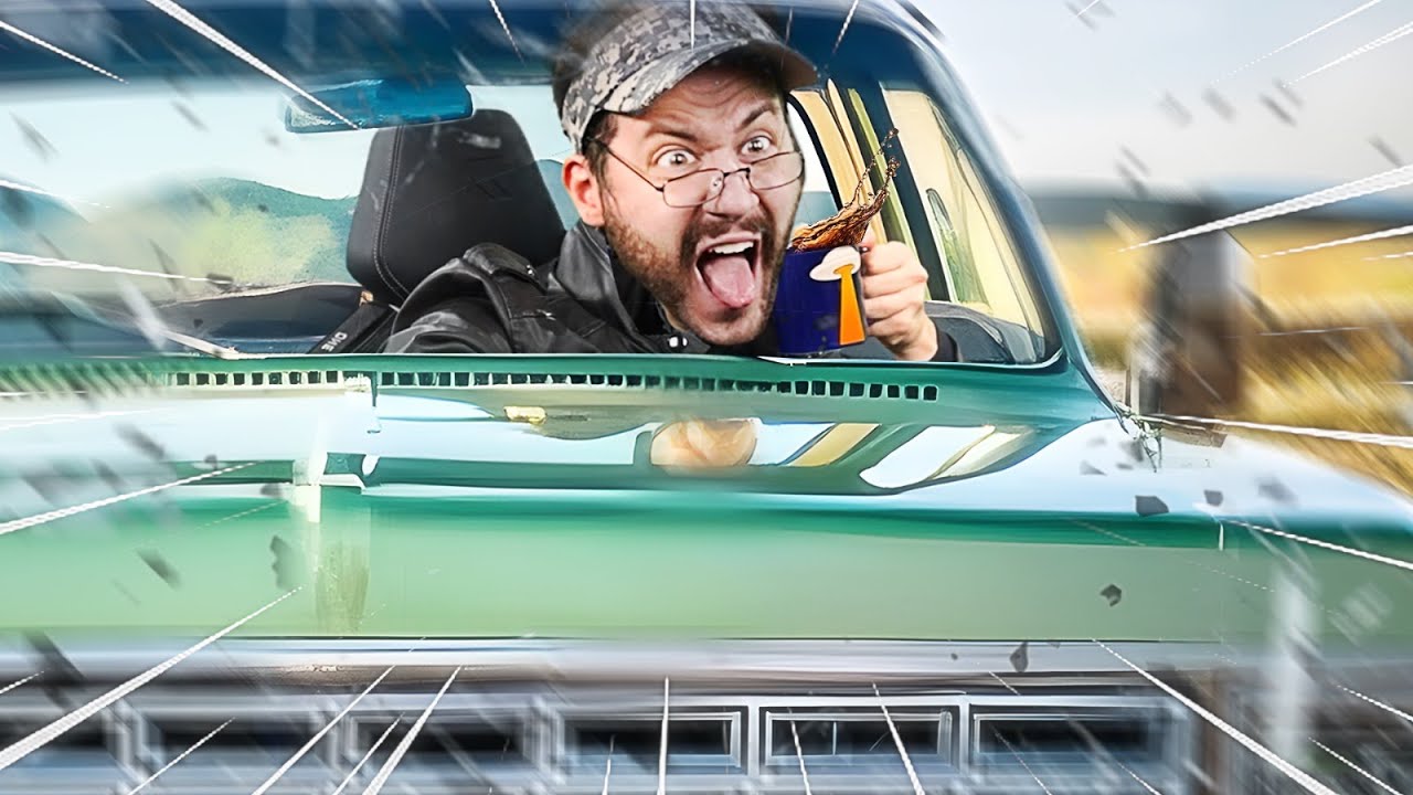 Ich habe keinen Führerschein.
