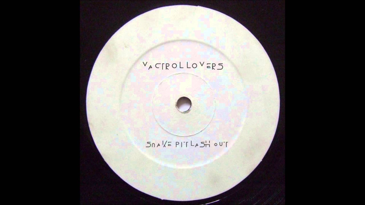 Snake Pit Lash out - Vactrol Lovers