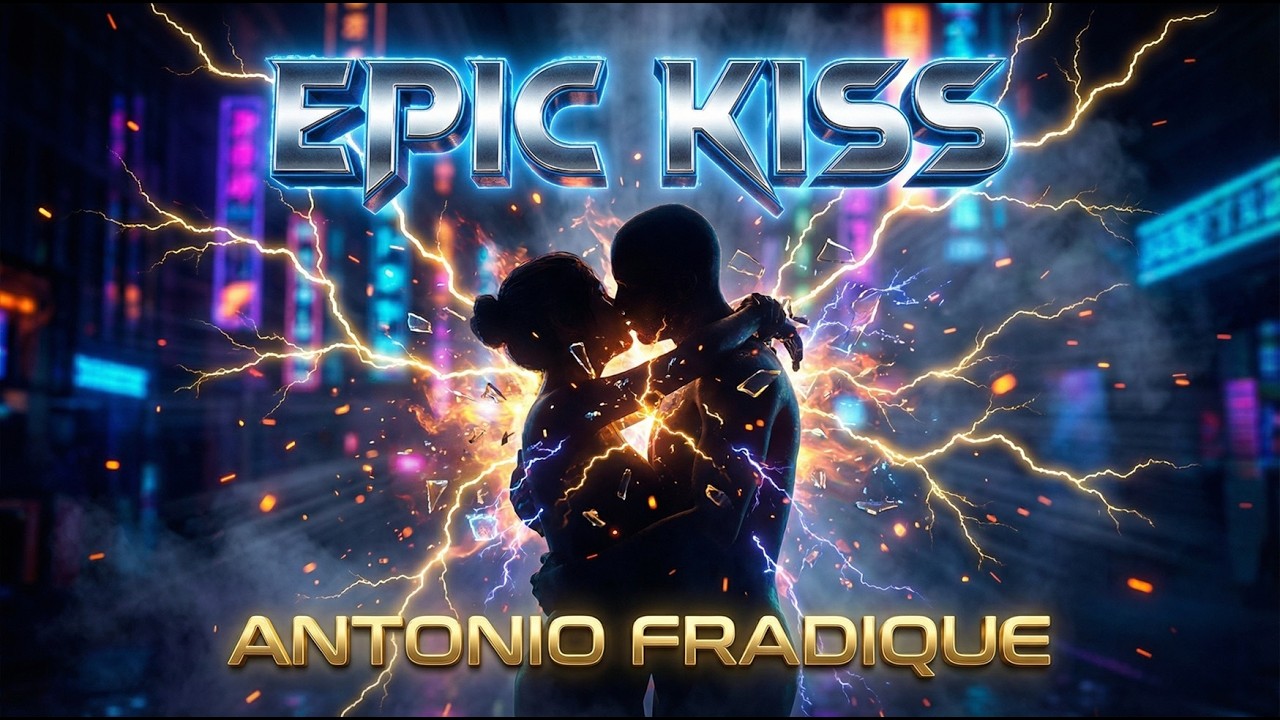 Antonio Fradique | Epic Kiss
