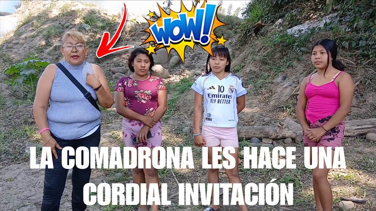 WOW estas son las chicas que que nos van hacer reír😂en el otro CANAL