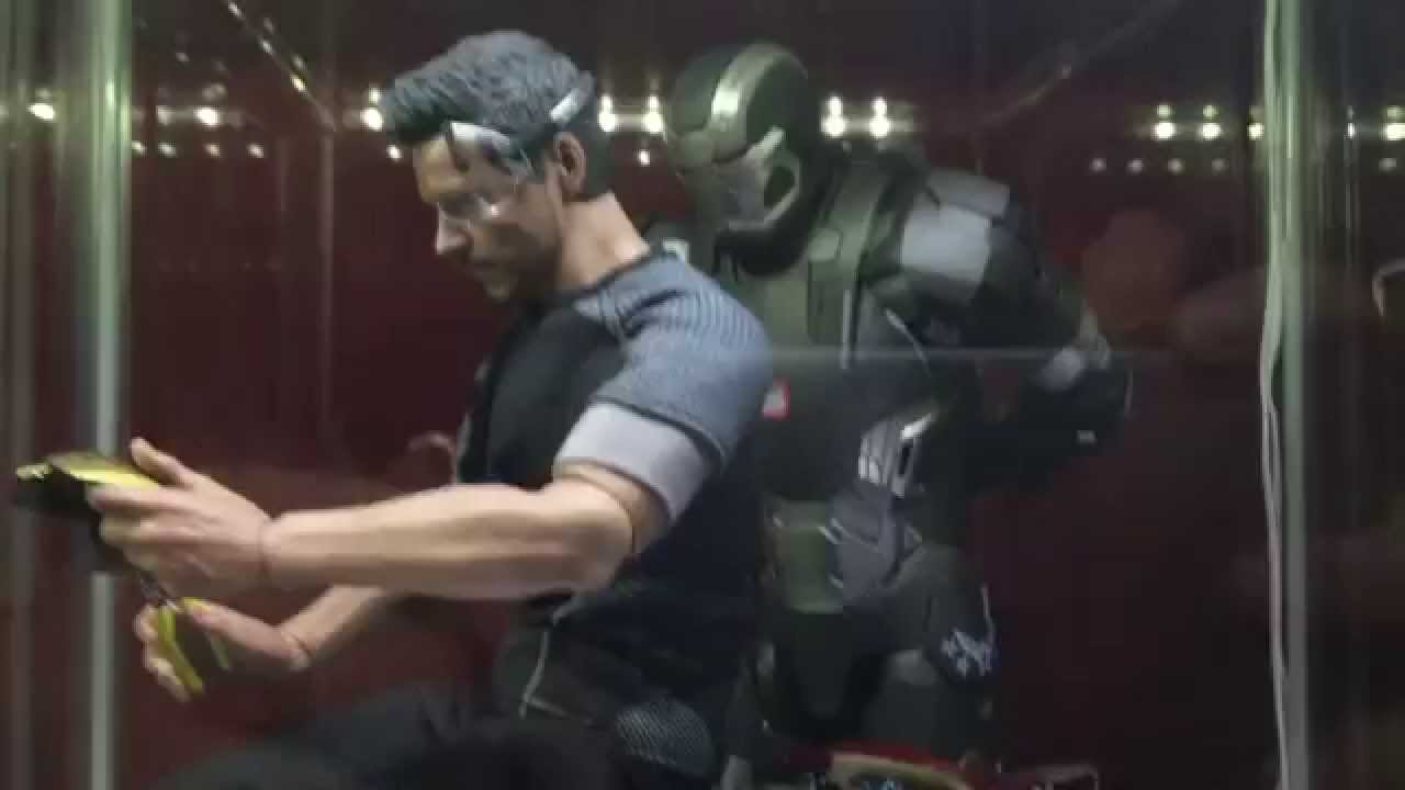 Hot Toys/One-Sixth Collection April 2015