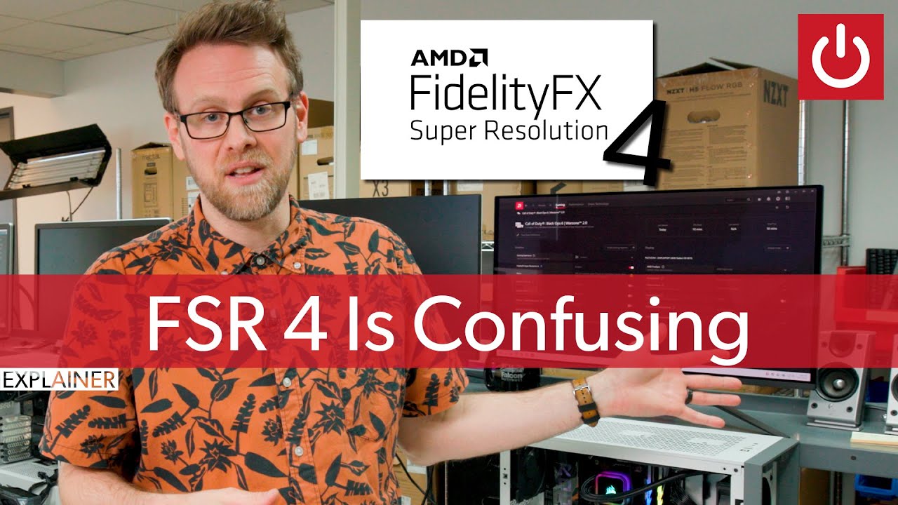 How To Enable FSR 4 (It's Confusing...)