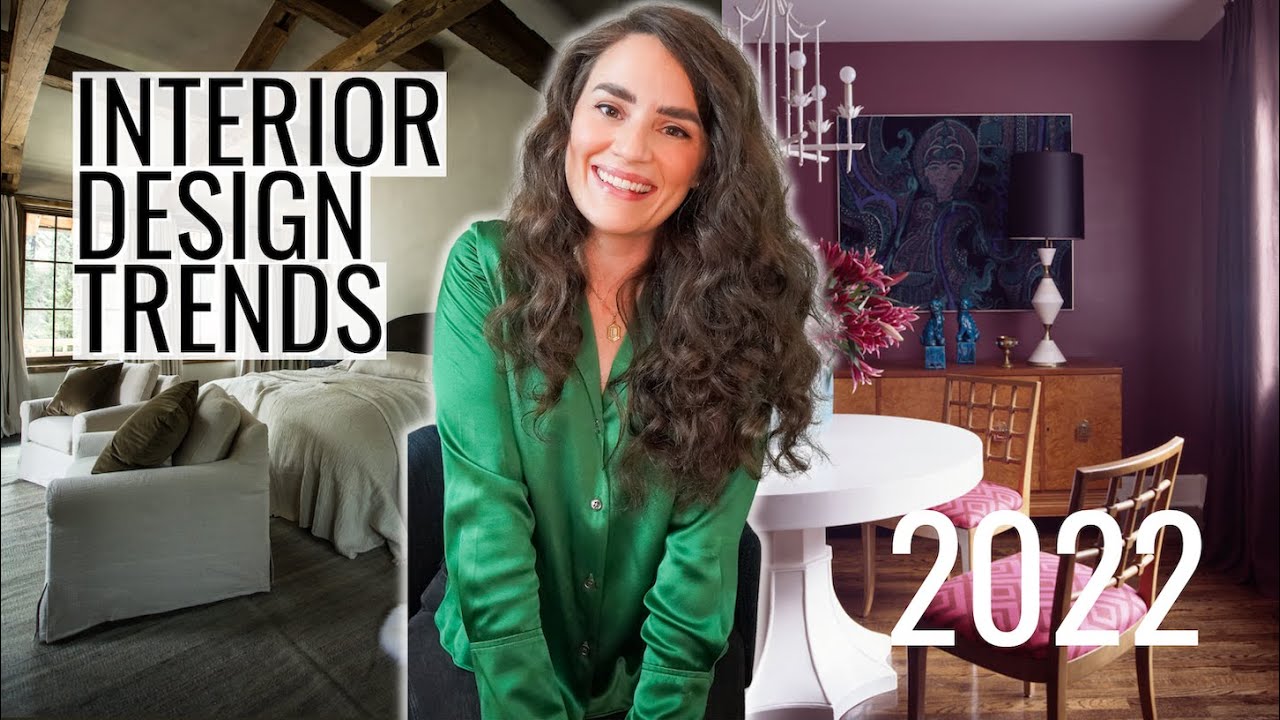 New Year, New Home! Interior Design Trends to Inspire Your Next Home Project