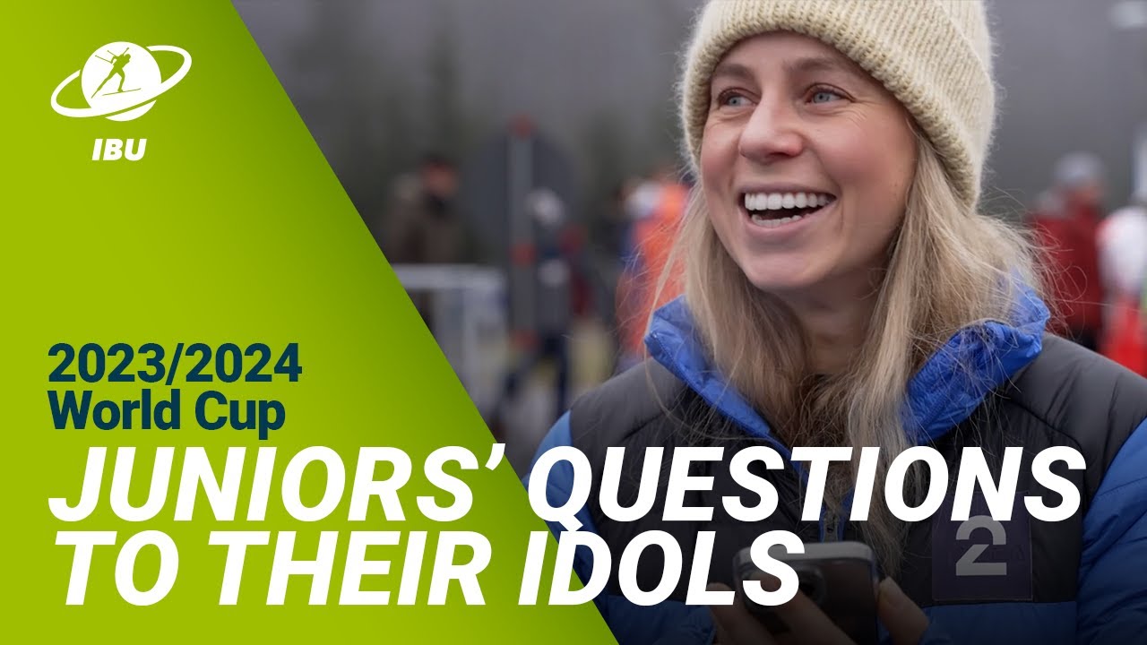 A Biathlon Direct Line: Pros answer Juniors Questions Part 2