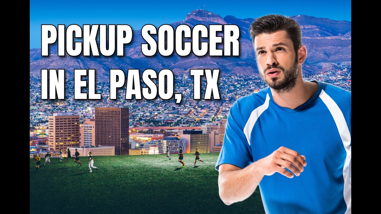 Wednesday Night Soccer in El Paso