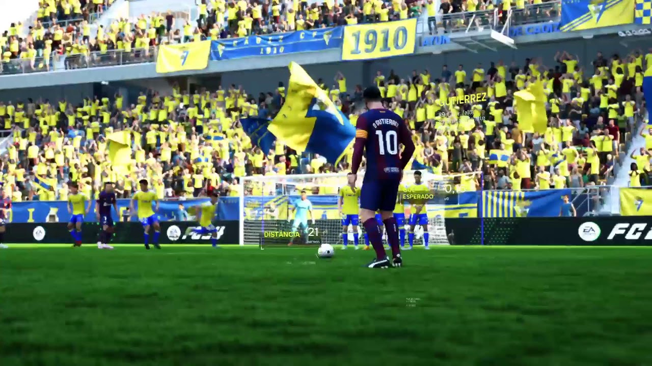 La Liga: Cadiz x Barcelona