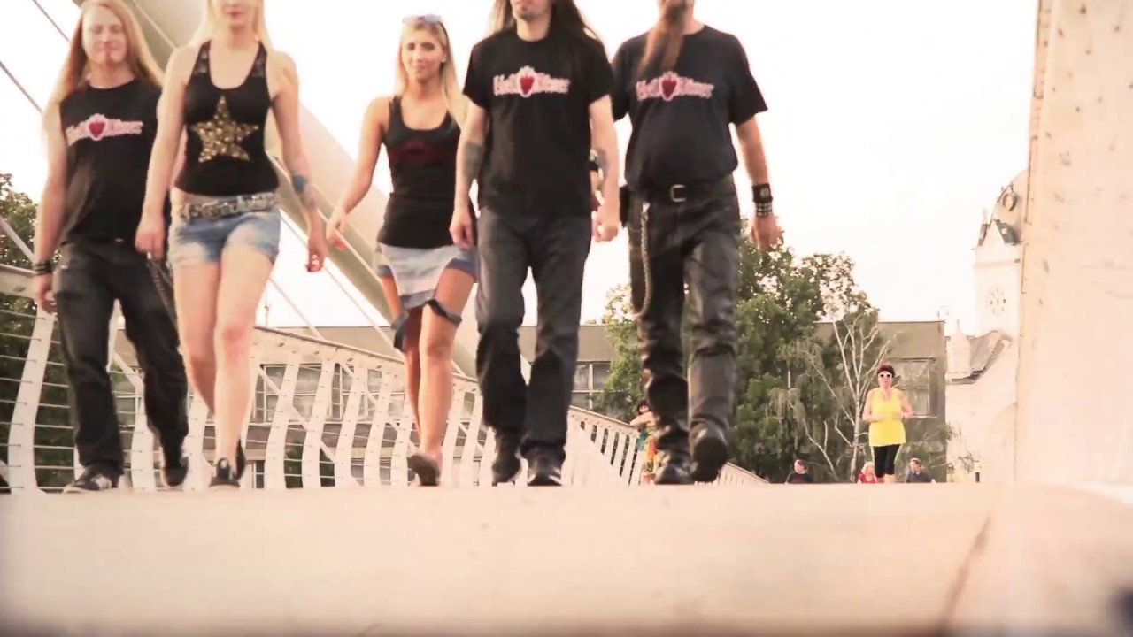 Helldiver zenekar - Felforr a vér (Official Music Video)