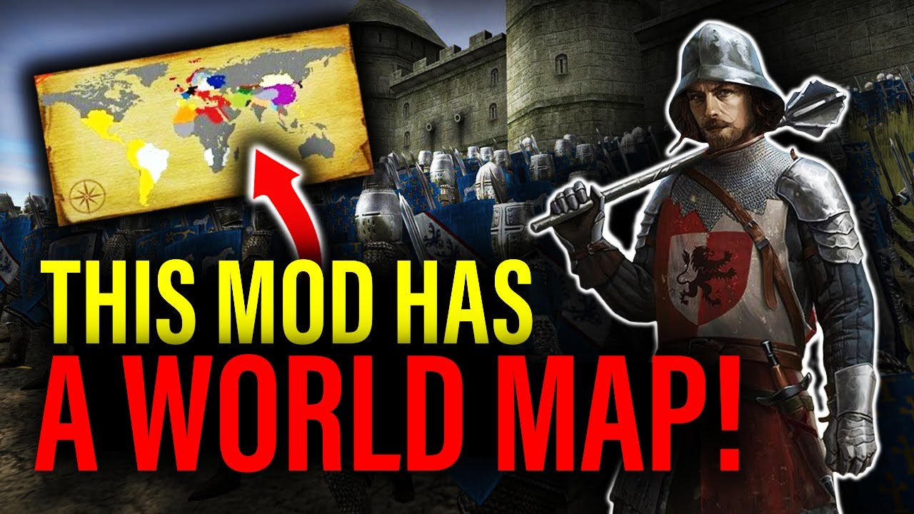 12 CAMPAIGNS & A WORLD MAP: ERAS TOTAL CONQUEST REVIEW! - Total War Mod Spotlights