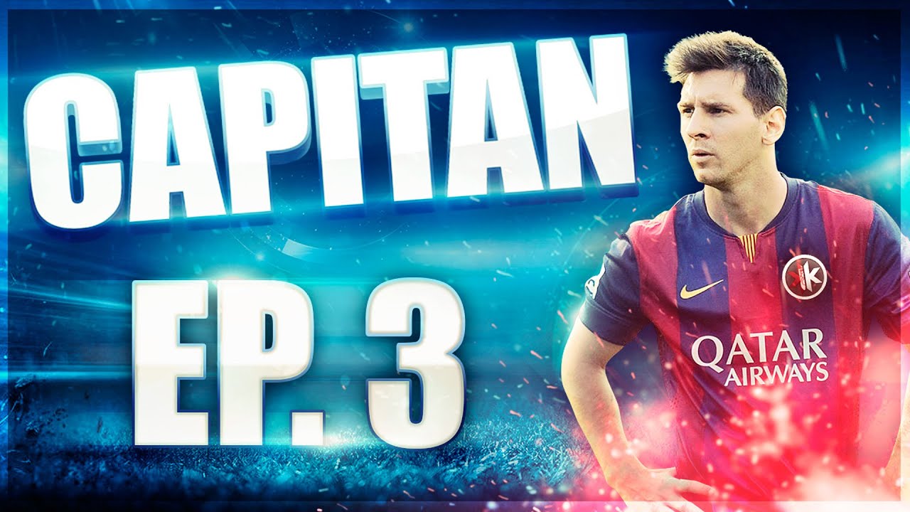 CAPITAN | EP.3 | FIFA 15 UT | Vaya Par de Golazos | KikiFutFiFa |