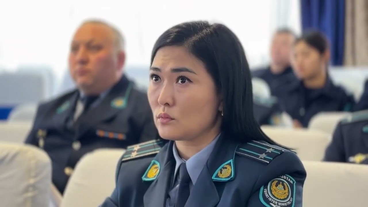 Жетісу облысы Полиция департаментінде азаптаудың алдын алу шаралары талқыланды