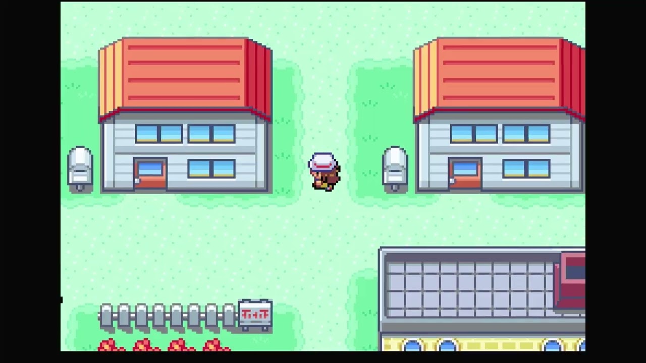 Boulder Badge (Pokemon Leaf Green #1)
