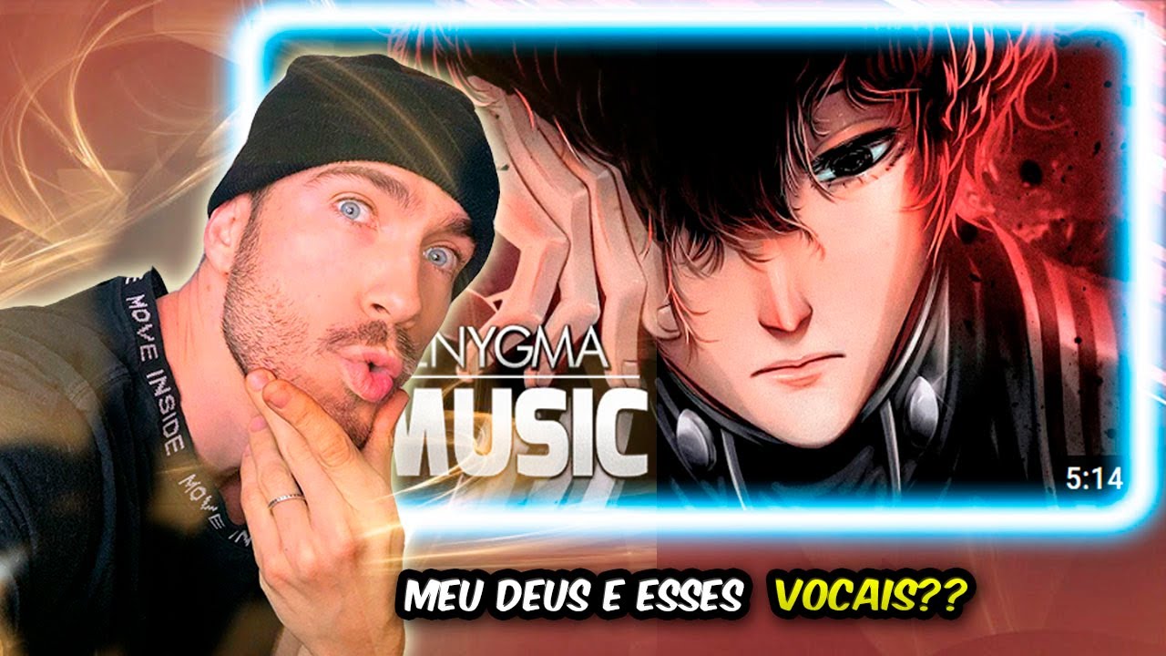 Anjo Caído | Beelzebub (Shuumatsu no Valkyrie) | Enygma (REACT, ANÁLISE)