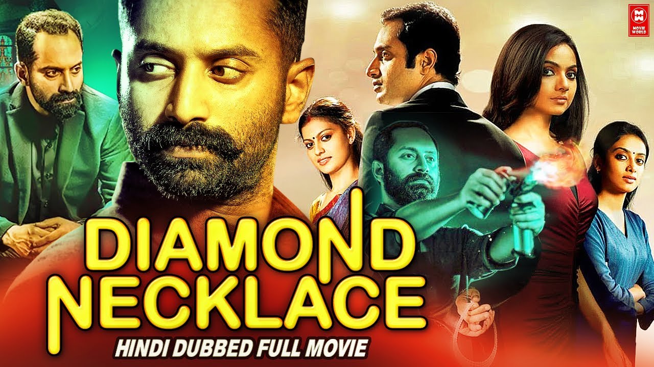 Diamond Necklace (2022) New Realease Hindi Dubbed Movie | Fahadh Faasil | South Indian Movie 2022