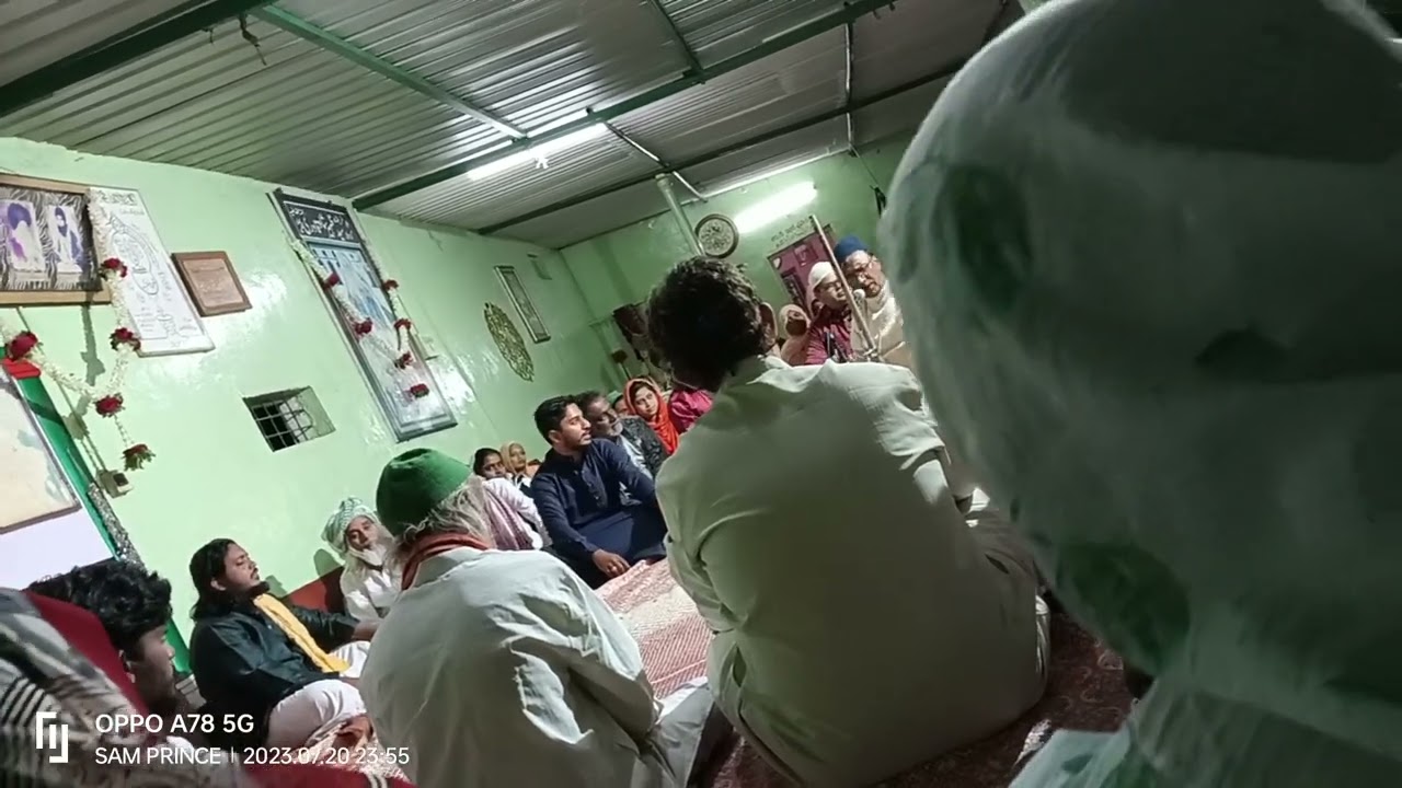 Kabhi Mann Peer Walon Se Nadan Jakar Ya Peer Mann Peer
