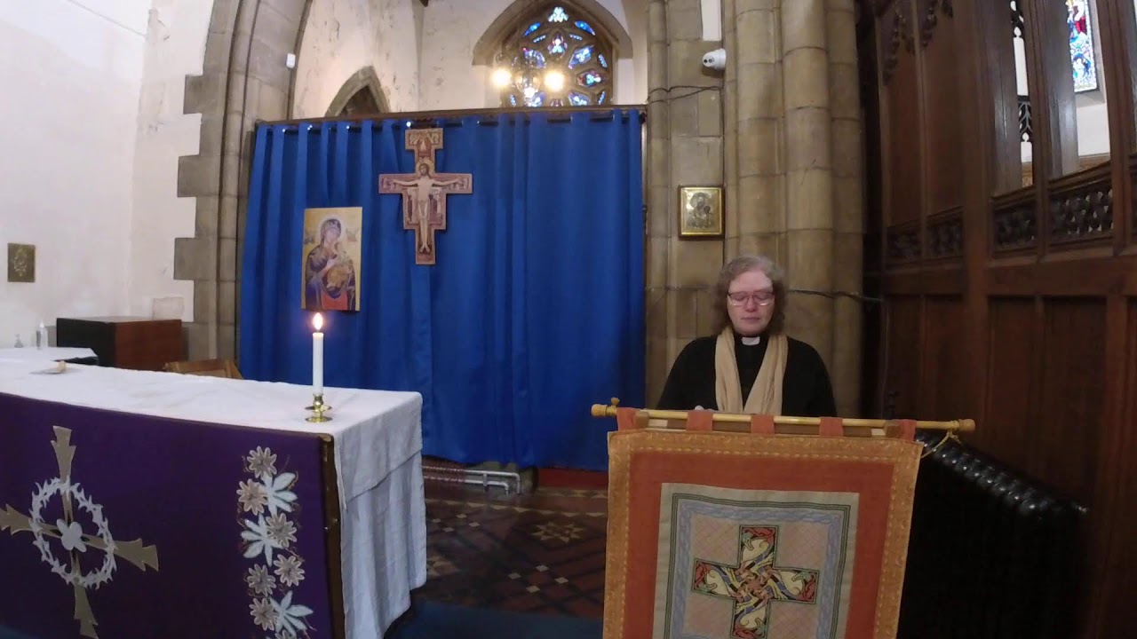 Online Worship from St Andrew's Cathedral, Inverness