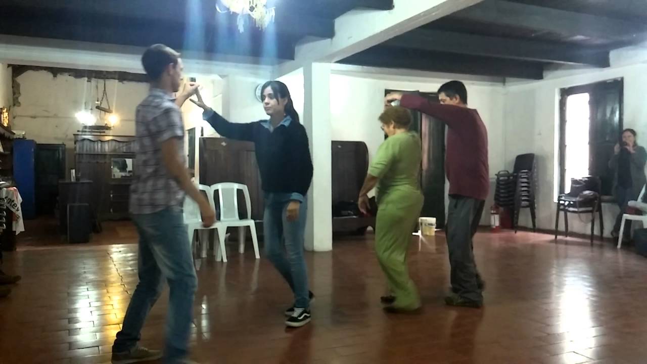 IDAF URUGUAY - PROFESORADO - Ranchera de 4