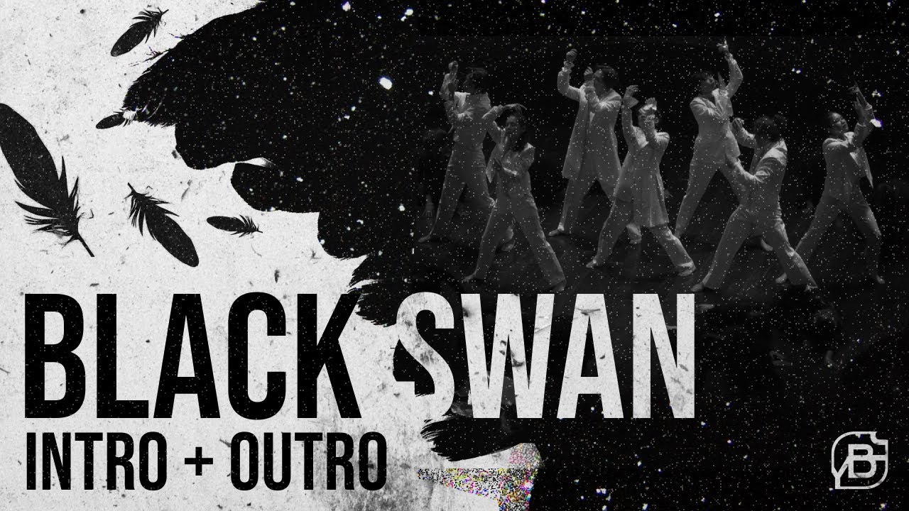 [YBS] BTS (방탄소년단) - Black Swan + Piano Intro + Intro (MMA) + Outro | Stage Performance | KAZAKHSTAN