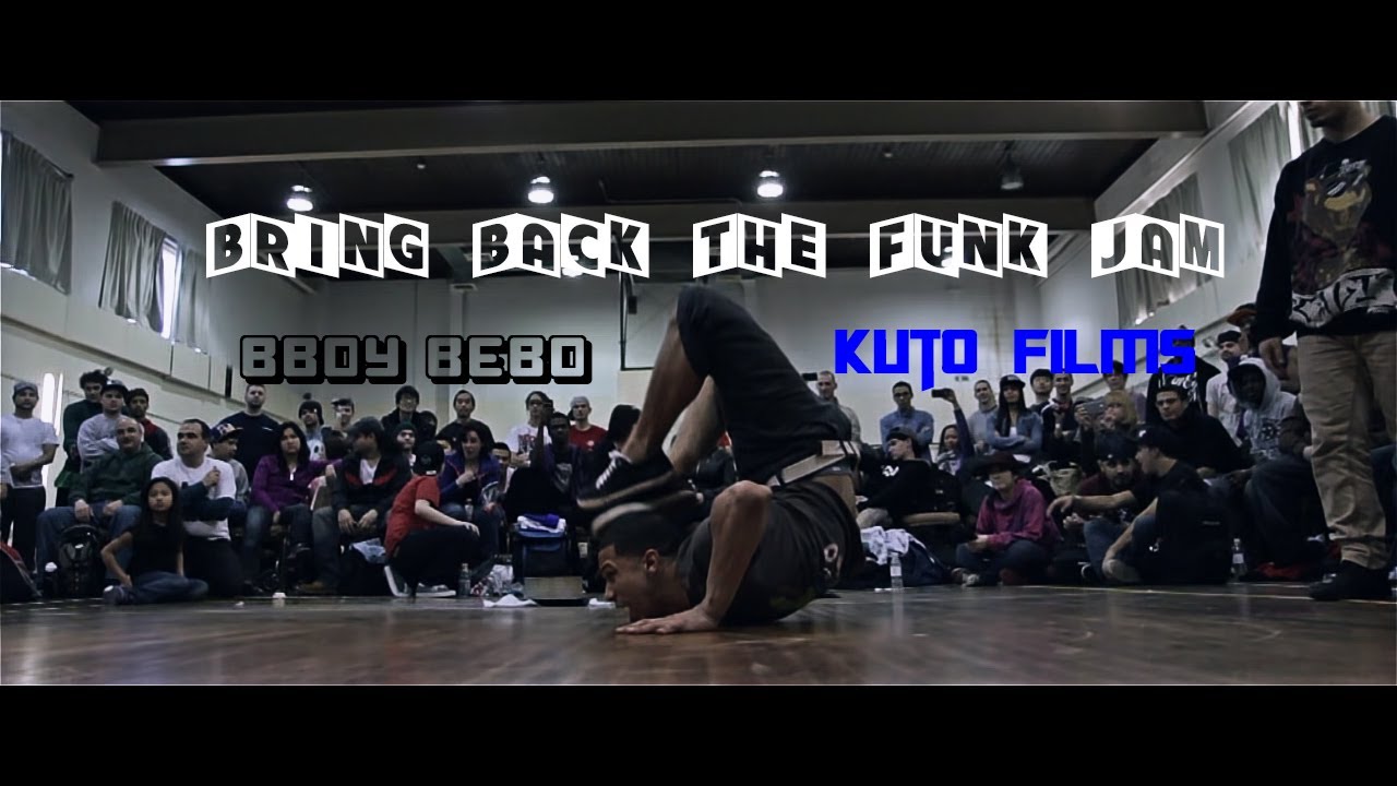 Bring Back The Funk Jam 2.0 | Kuto Films