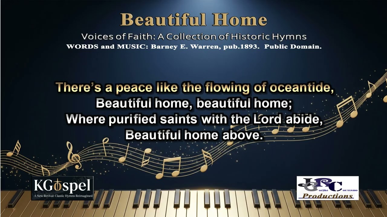 Beautiful Home – Karaoke in English (Sing Along + Lyrics)