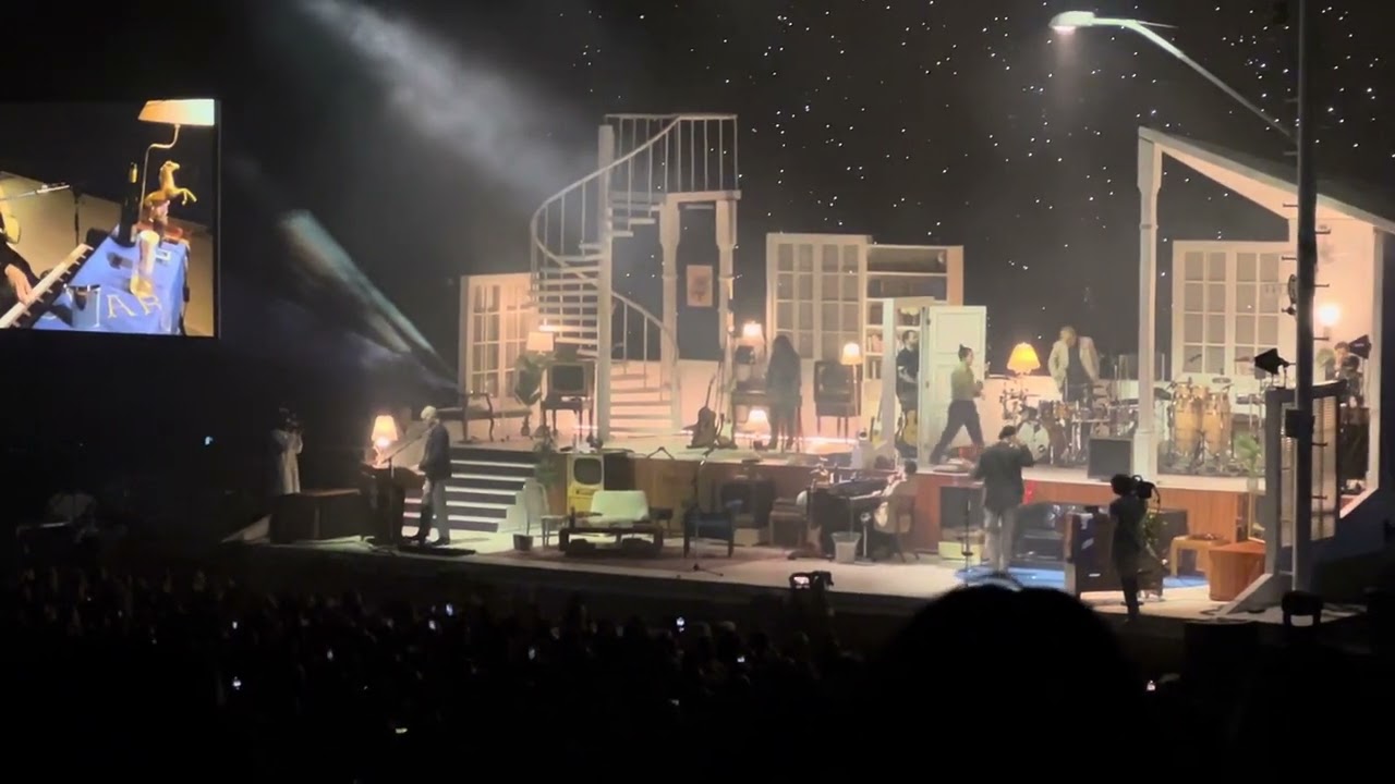 The 1975, the 1975 Intro Baltimore 11/8/23
