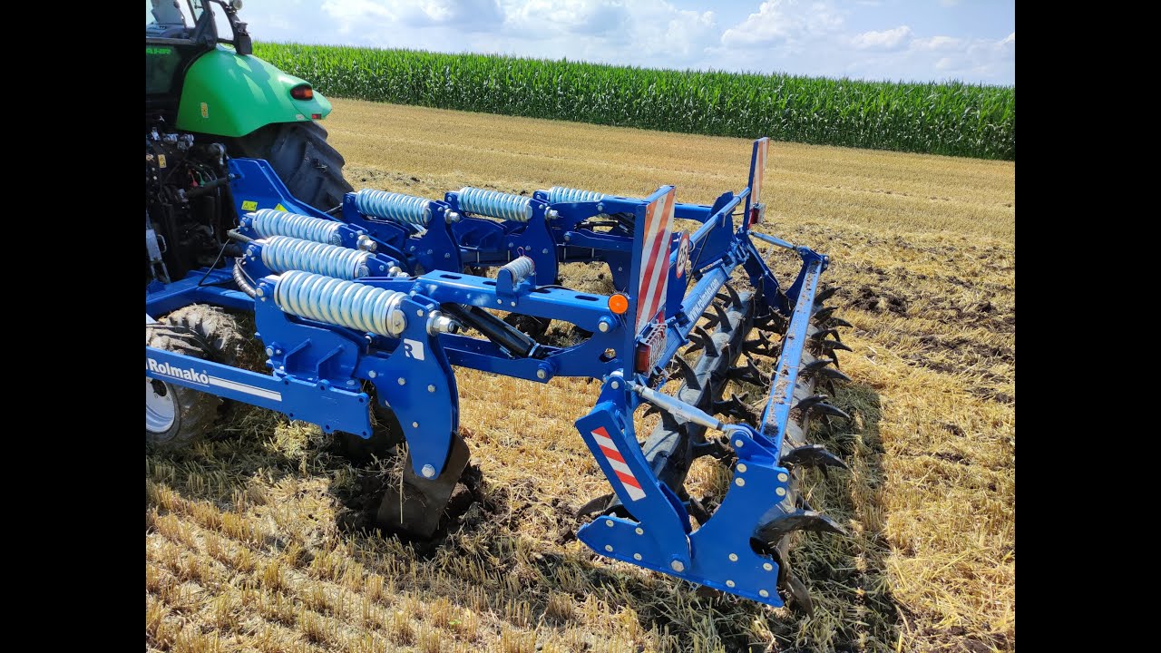Rolmako Tiefenlockerer U 614