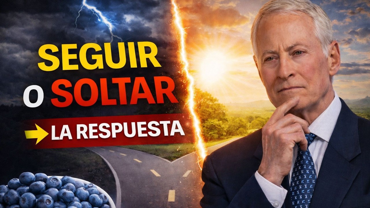 Perseverar o Rendirse ¿Qué es Mejor para Alcanzar tus Metas ?