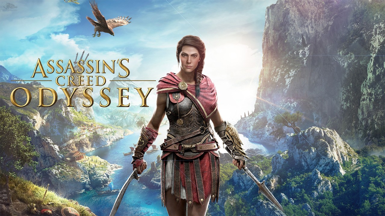 🔴 Assassin’s Creed Odyssey | Kassandra searching for her mother #assassinscreedodyssey #gameefitamil