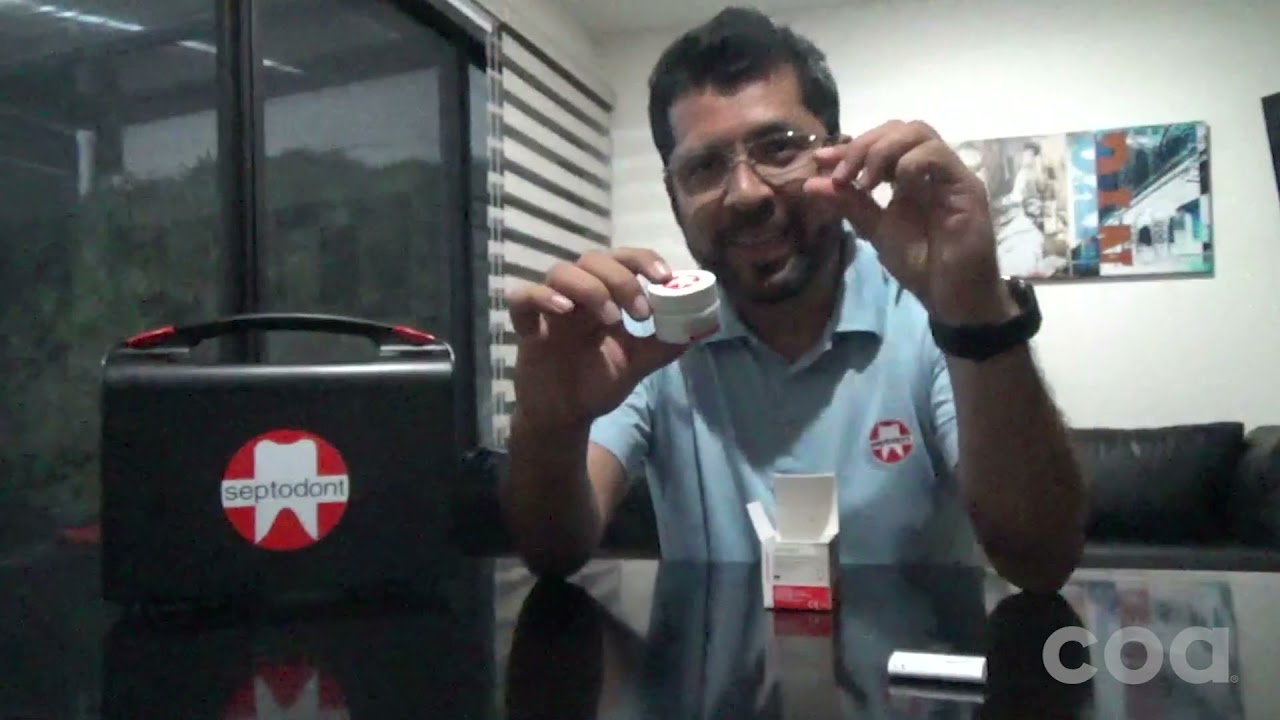 Unboxing Alveogyl Fernando Flores COA