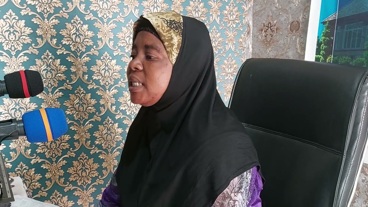 There's No Salvation In The Blood of Jesus - Zuwera Suraj [Islam In The Bible Dawa]