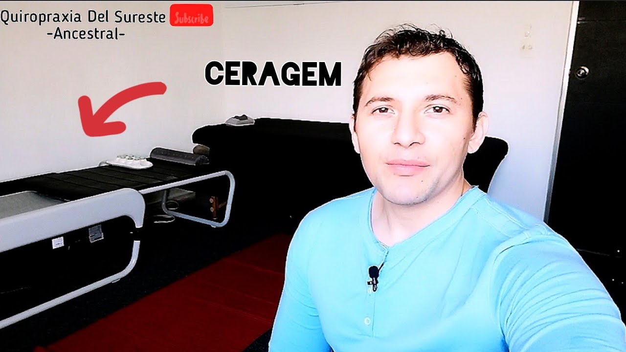 Basta De Engaños ...#CERAGEM, QUIROPRAXIA, Un Ajuste No Es Suficiente ...