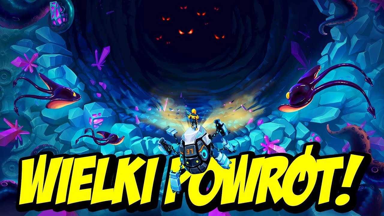 WIELKI POWR&Oacute;T GRY Z MECHAMI! - Wall World 2