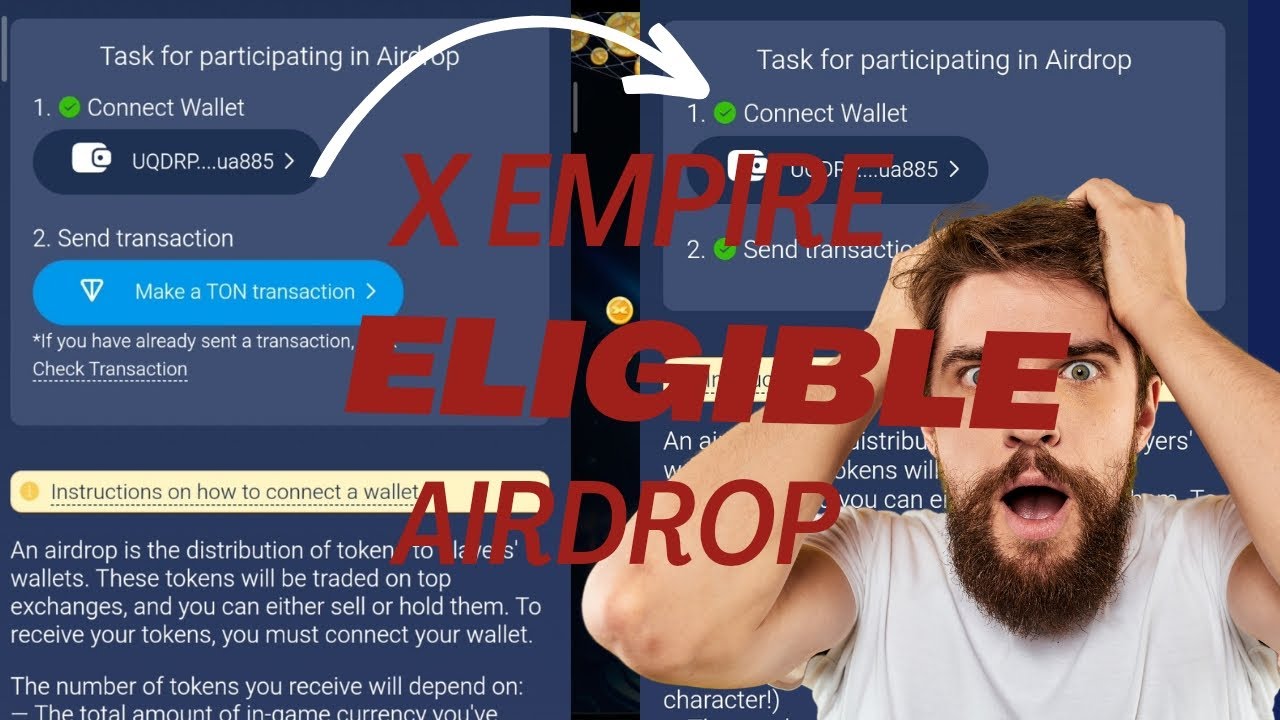 x Empire new update | x empire airdrop | x empire eligible