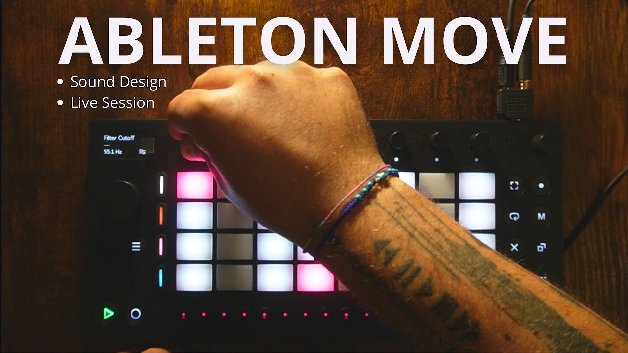 ABLETON MOVE