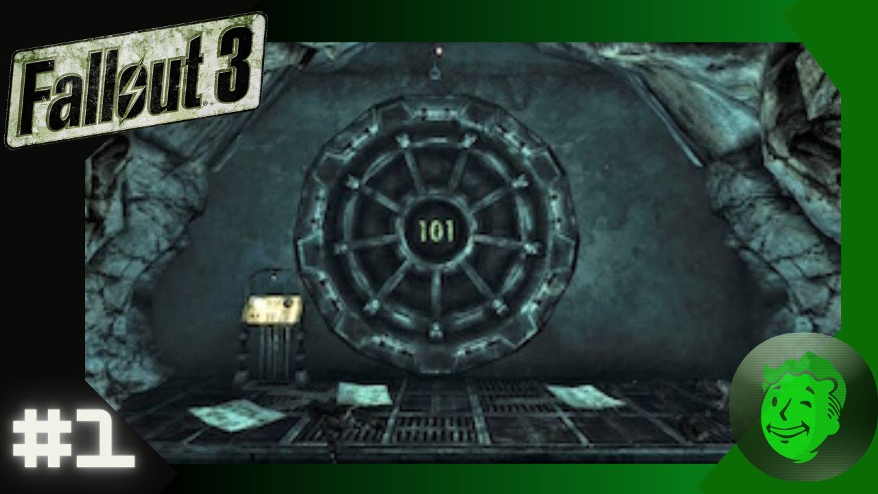 Fallout 3 - #1  