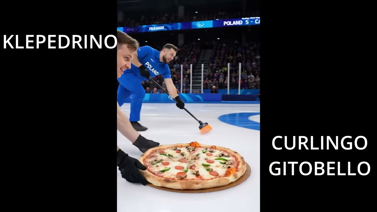 Klepedrino - Curlingo Gitobello