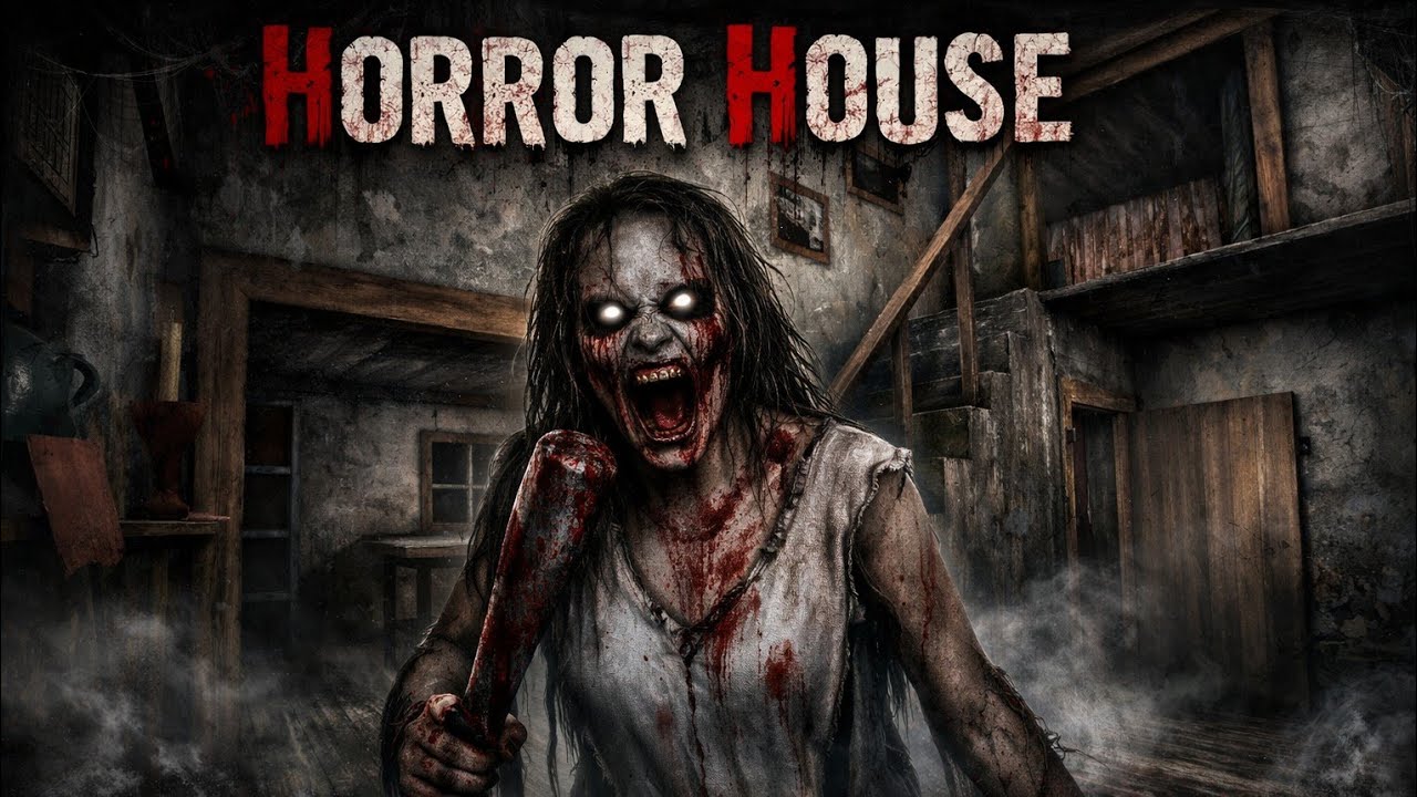 Granny Horror House Se Zinda Bachkar Nikal Paunga? 🔥 | Full Gameplay