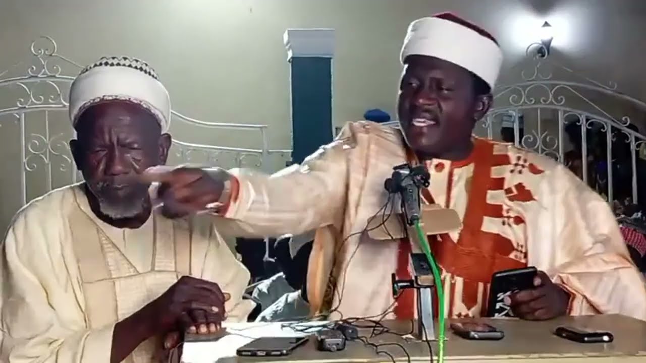 Wa'azi Agarin Gashua Daga Bakin Alkali Ustaz Abubakar Salihu Zaria