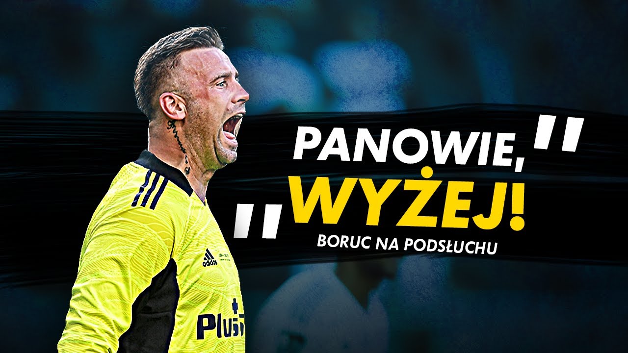 ARTUR BORUC NA PODSŁUCHU | KULISY POŻEGNALNEGO MECZU Z CELTIKIEM GLASGOW