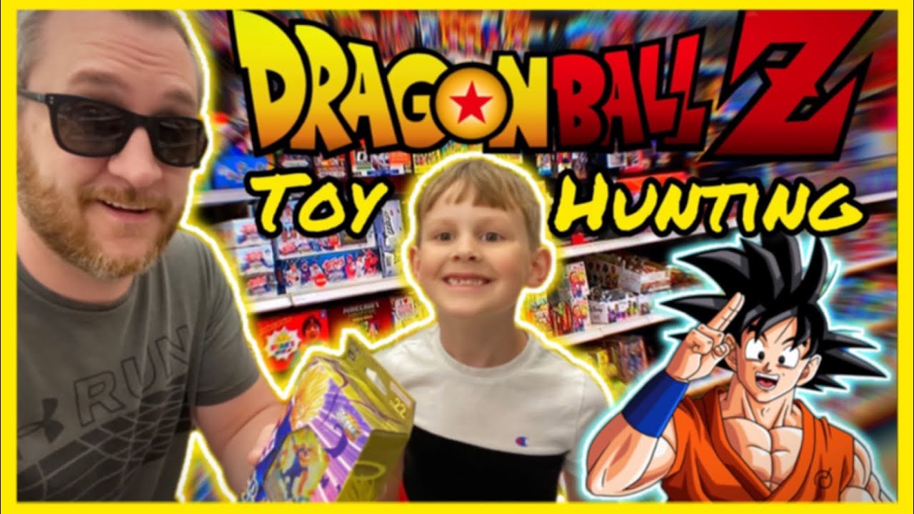 Где мы находим лучшие игрушки и предметы коллекционирования Dragon Ball