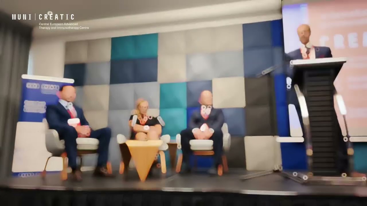The First Central European CREATIC Conference