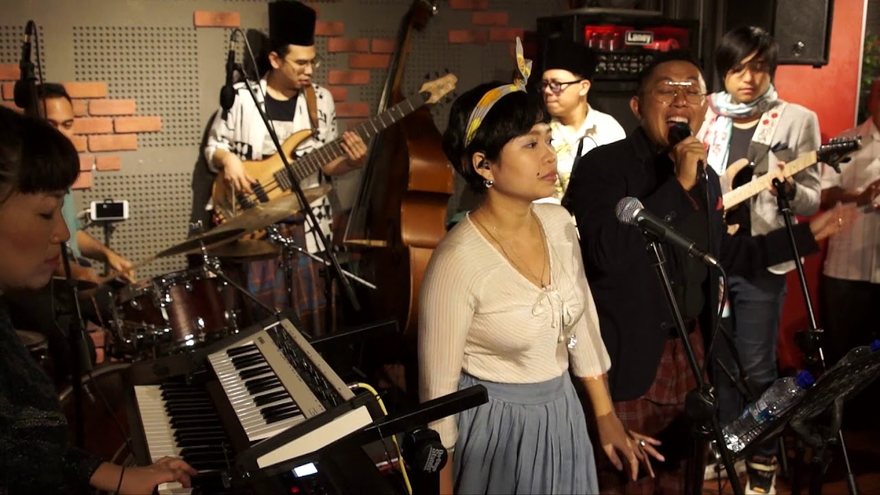 The Jazz Djogets - Kopi Dangdut | The Music Parlour